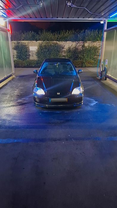 Honda Civic EK3.