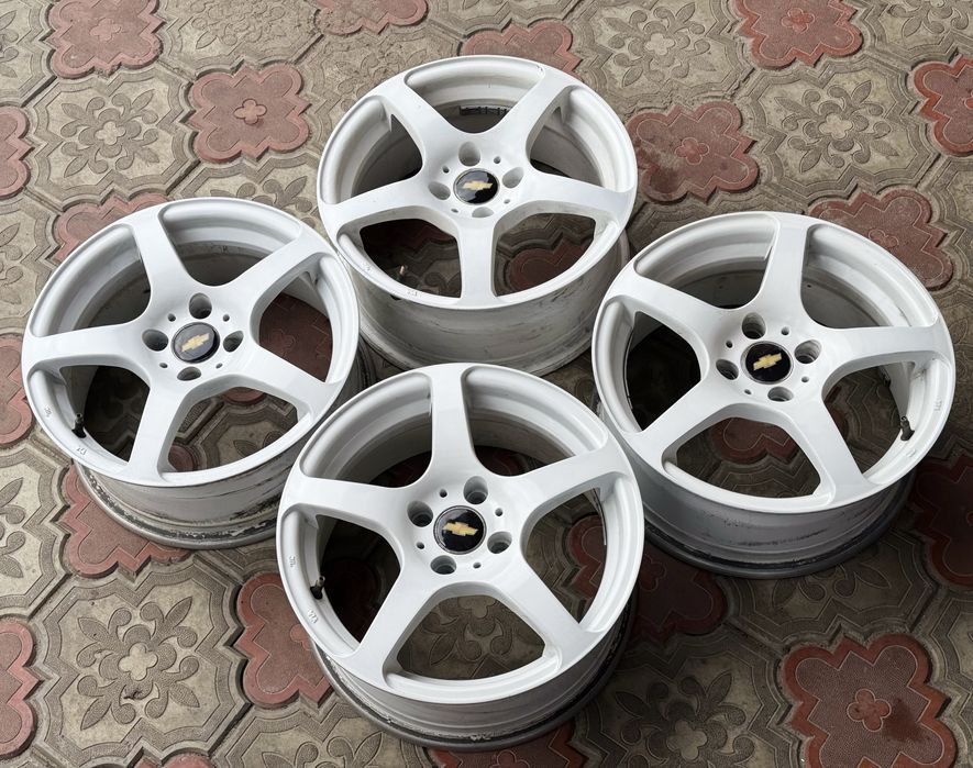 Диски R15 4x100 Ланос Авео Опель Хюндай Киа Мазда Фольксваген