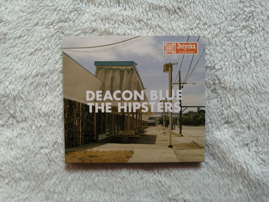 Płyta CD Deacon Blue 