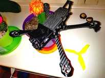 Rama dron fpv Flow Blazomusic
