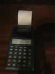Maquina de calculas CASIO