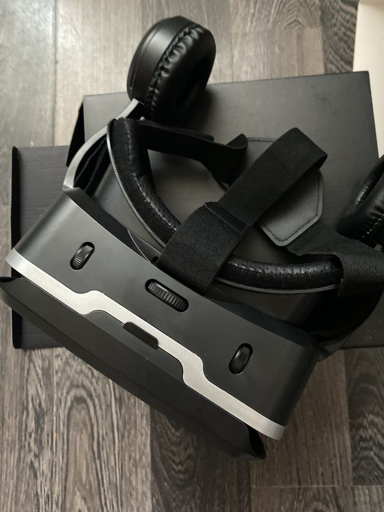 Окуляри віртуальноі реальності , VR