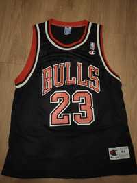 Vintage Champion Chicago Bulls Michael Jordan Jersey