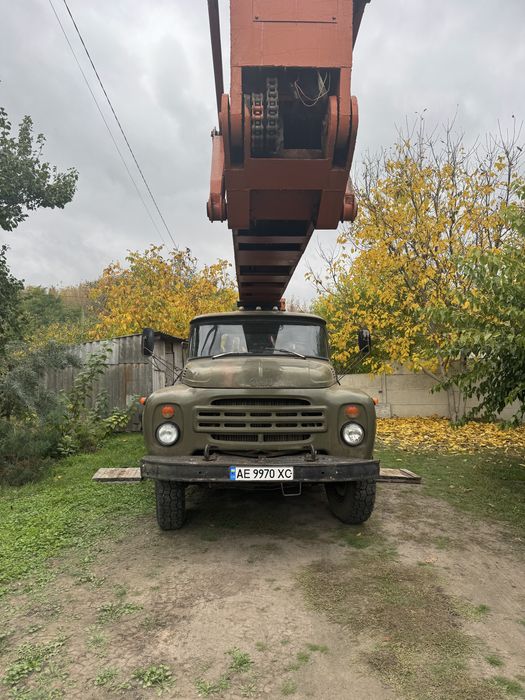 Продам автовишку в чудовому технічному стані.