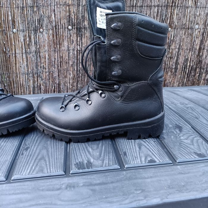 Trzewiki zimowe DEMAR 933/MON r. 40