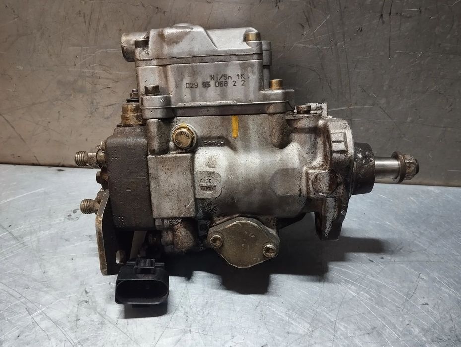 BOMBA INJETORA / INJECTORA AUDI / VOLKSWAGEN / SEAT 1.9TDI VP90 VP110 (FICHA 7 PINOS) REF. 028130109H 0460404994