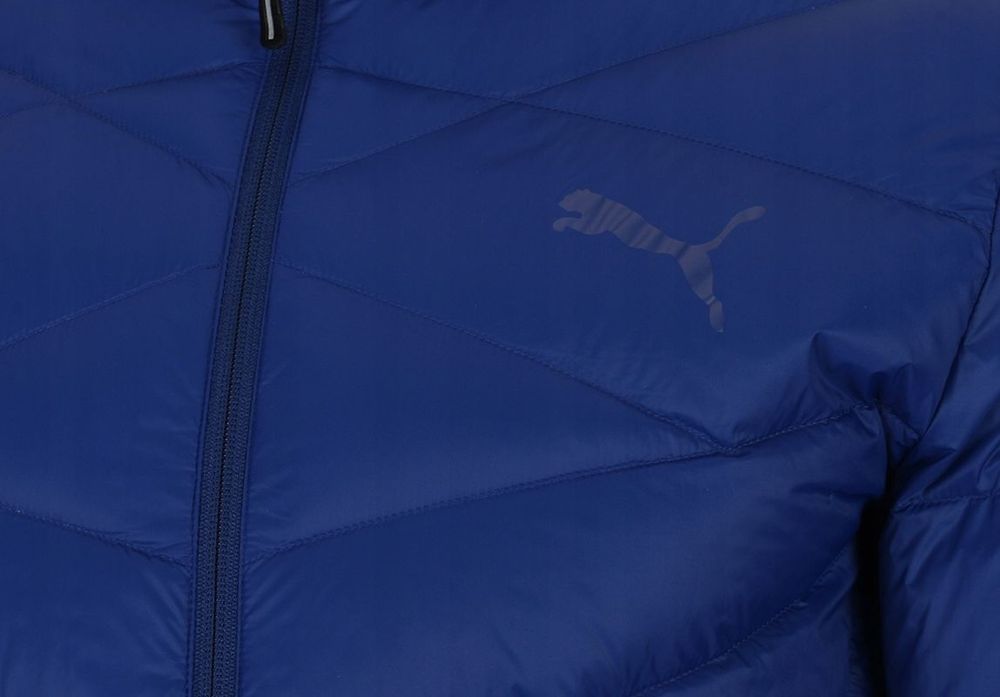 Puma Kurtka Puch Naturalny Puchowa / M