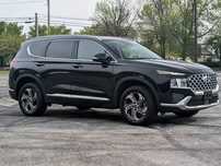 Hyundai SantaFe 2021 2.2 дизель в максимальной комплектации