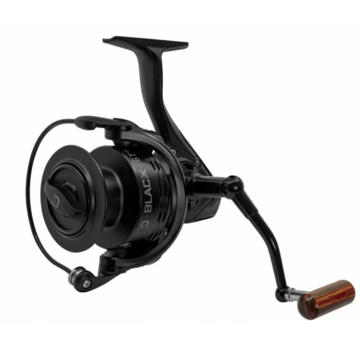 Nowy kołowrotek karpiowy  Delphin BLACX 6T 6000 gwarancja