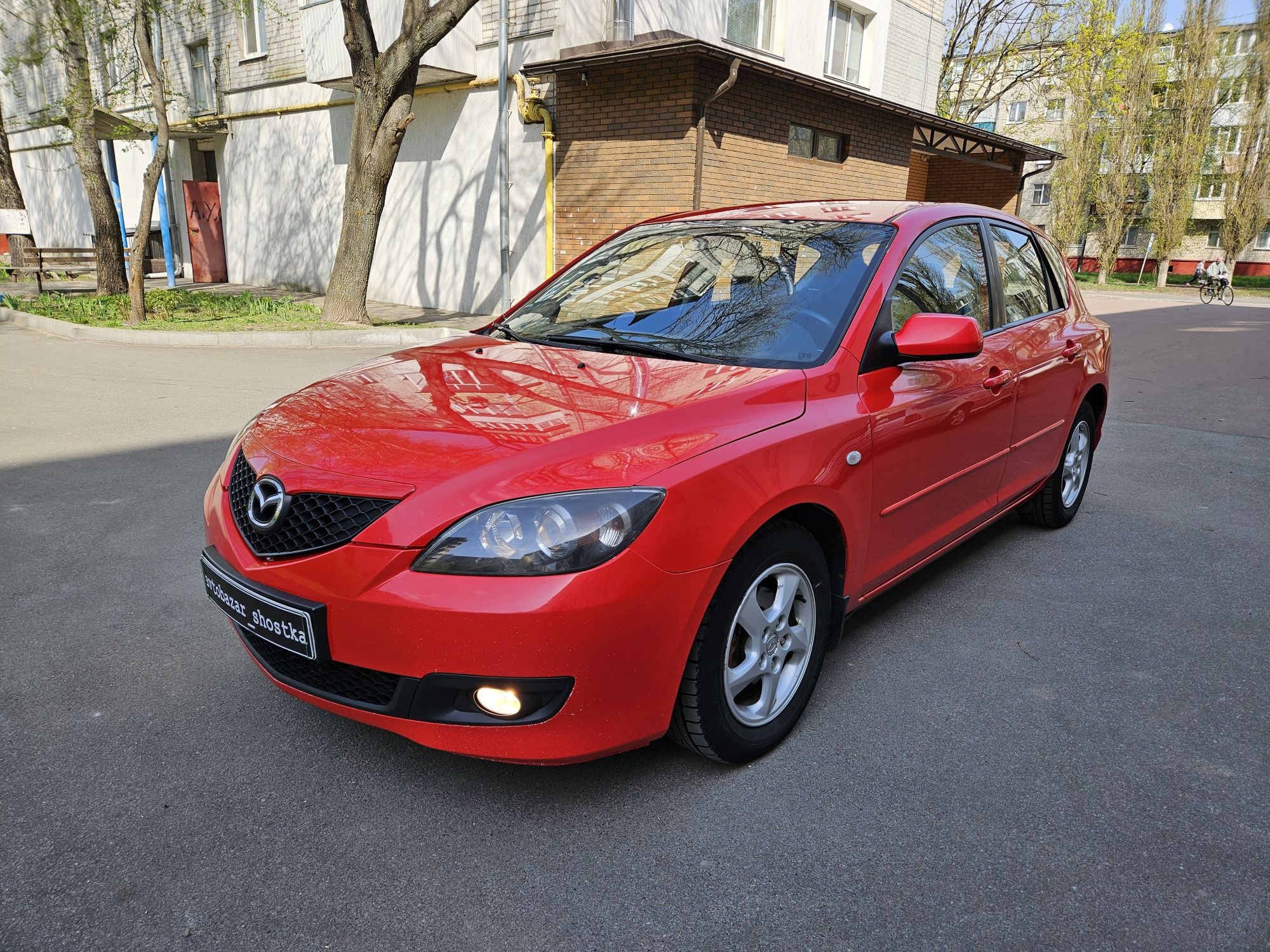 Продам Mazda 3 1.6 TDI