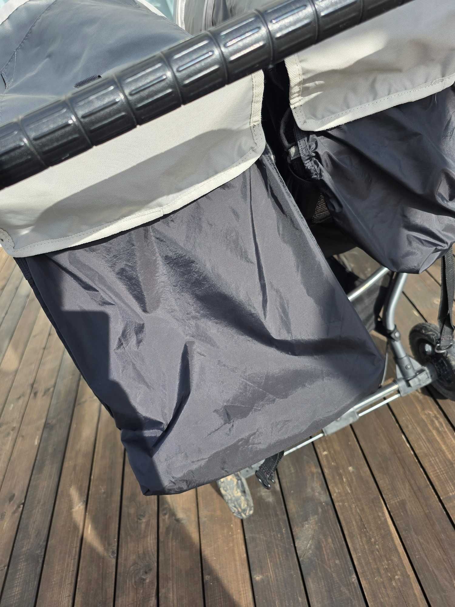 Wózek Baby Jogger Citi Mini Gt Double Rok po roku