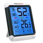 ThermoPro TP55 Cyfrowy termometr. Monitor temperatury i wilgotności