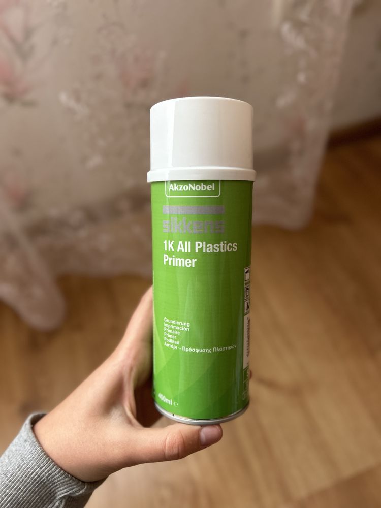 Грунт Sikkens Spot Primer + 3M Герметик | Епоксидна шпаклівка
