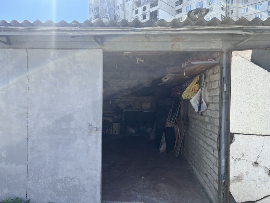 Продам гараж кирпичный