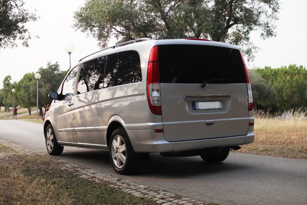 Mercedes Benz Viano