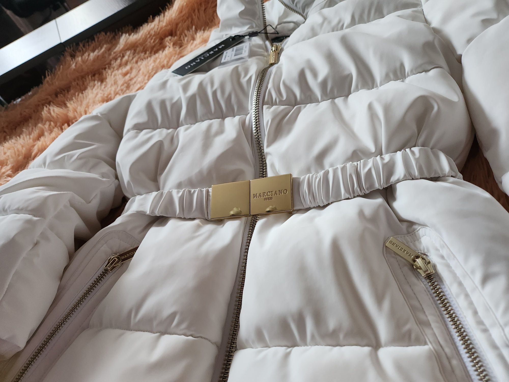 Пуховик Marciano GUESS S-ка Италия Оригинал