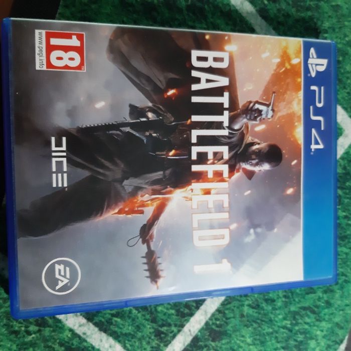 Jogo para PS4 Battlefield 1