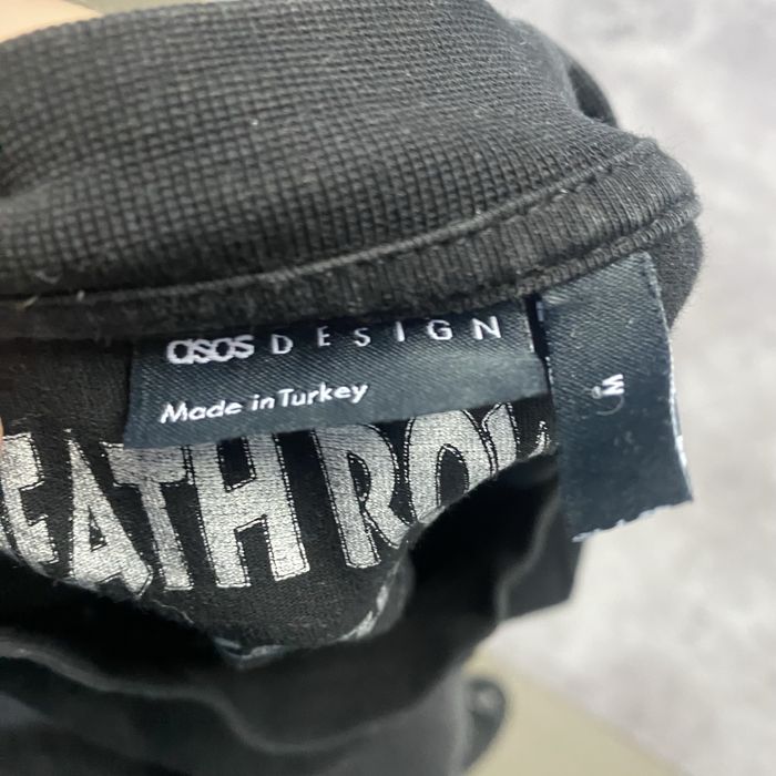 Лонгслив DeathRow