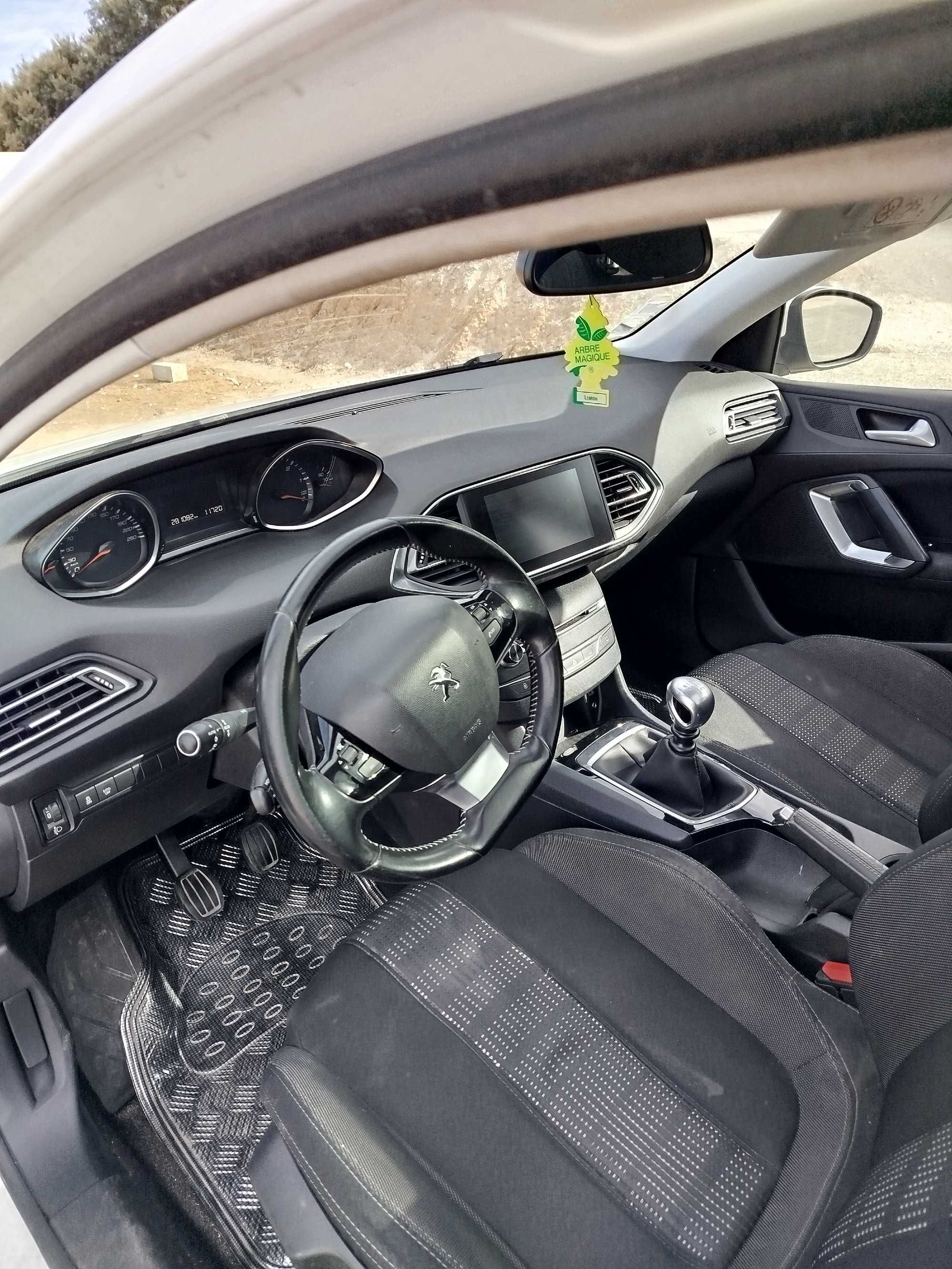 Peugeot 308 SW Blue HDi 1.6