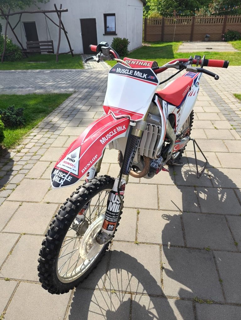 Honda CRF 450  2012r