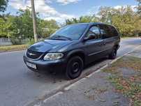 Craysler Grand Voyager