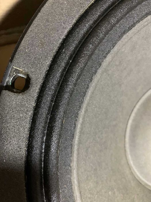 12 дюймові Динаміки RCF L12P530