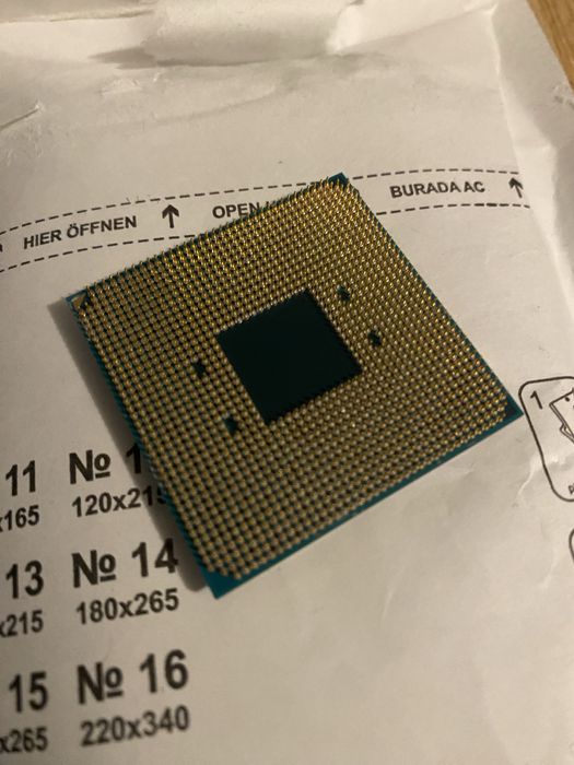 Процесор Ryzen 5 2600 + amd кулер