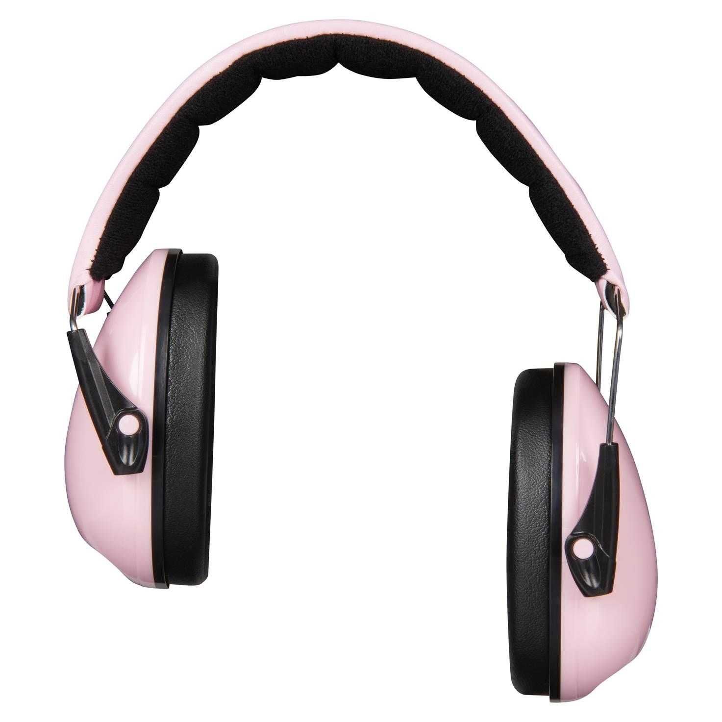 Słuchawki wyciszające DookyPink nauszniki ochronne dla dziecka 5-16lat