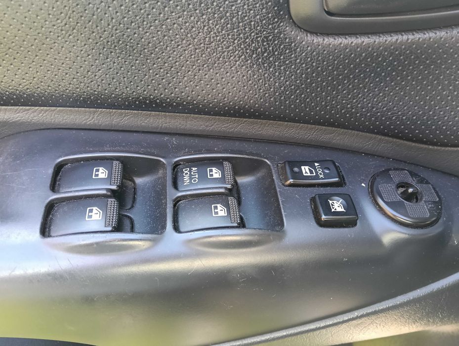 Hyundai Tuscon 2,0 CRDi 2008r