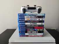 10 jogos PS4/PS5