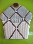 Cupcake decorativo