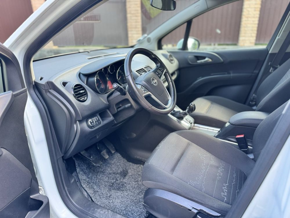 Opel Meriva 1.7 Дизель