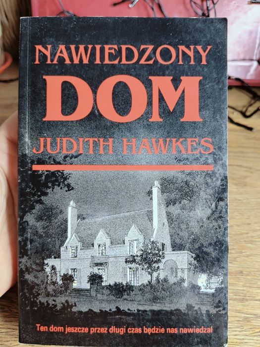 Książka nawiedzony dom 30