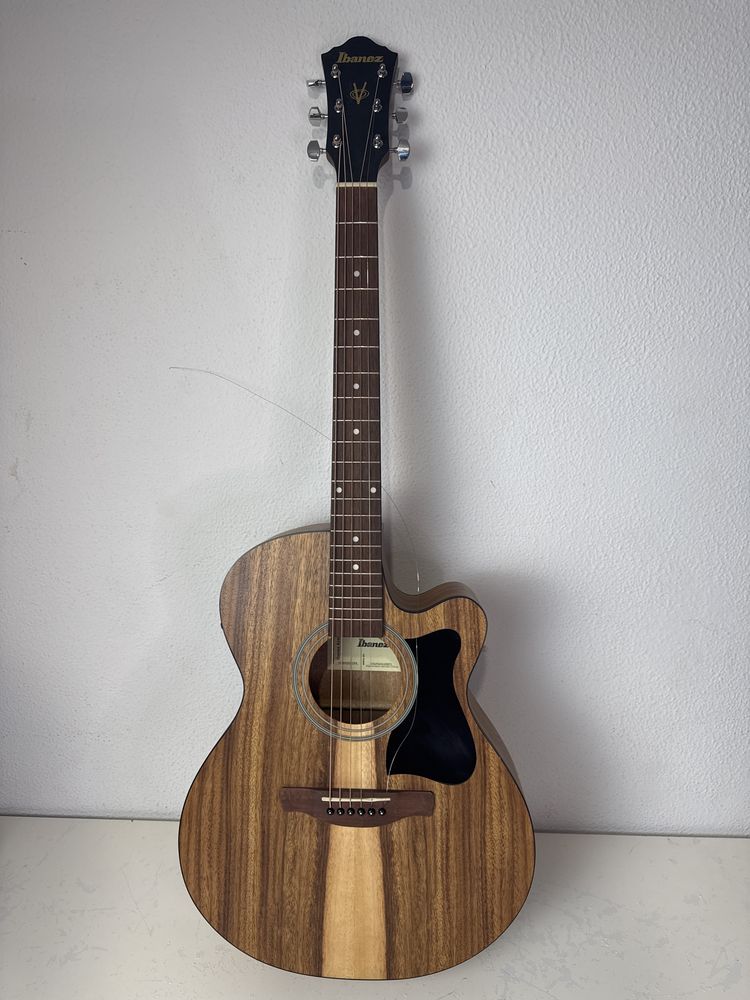 Guitarra acustica Ibanez VC40WSCE-OPB