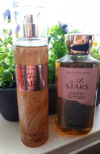 Zestaw mgiełka + żel In the Stars   Bath & Body Works