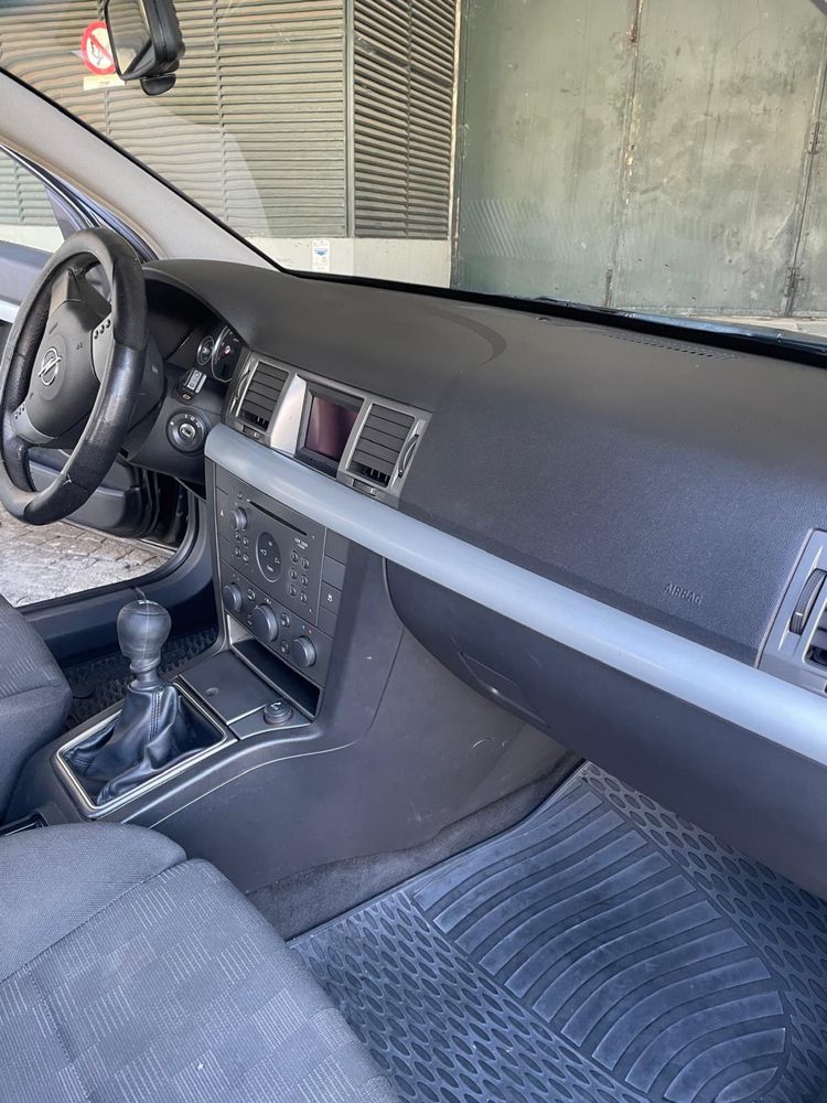 Opel Vectra GTS diesel