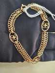 Pulseira ouro 19k nova