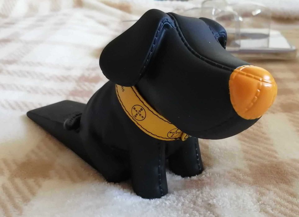 Trava-portas Cão / T. Dog Door Stopper
