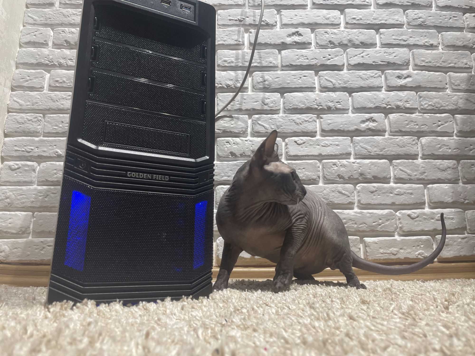 Гарантія! i7 3770, 16 gb, GTX 1060, SSD игровой компьютер, ігровий ПК
