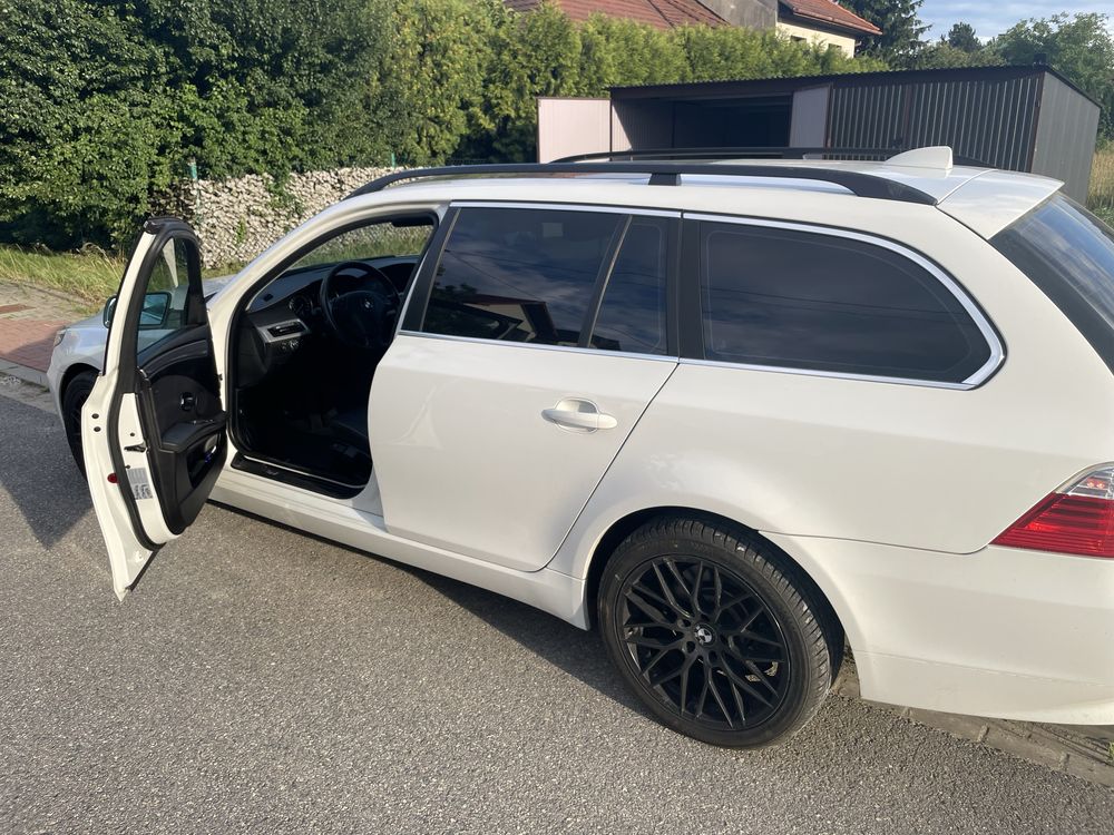 BMW E61 Touring Xdrive