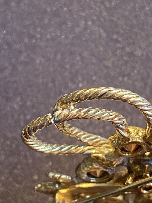 Брошь брошка винтаж