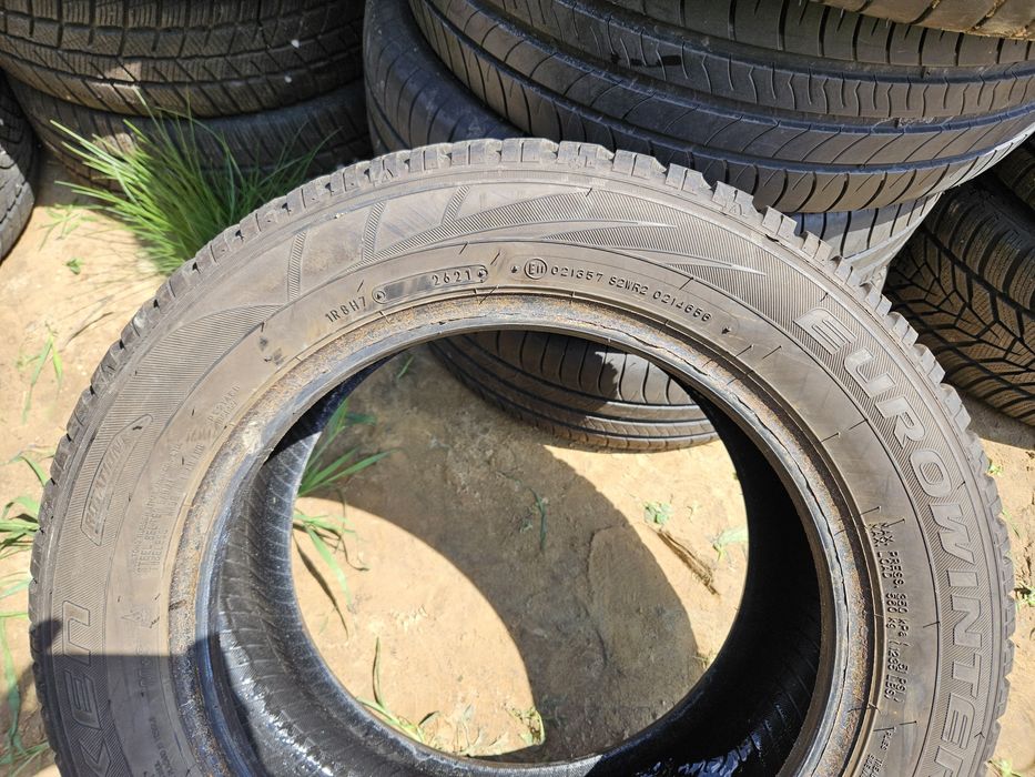 [2szt] Falken 205/55 r15 Zima /// NOWE 2021r MONTAŻ