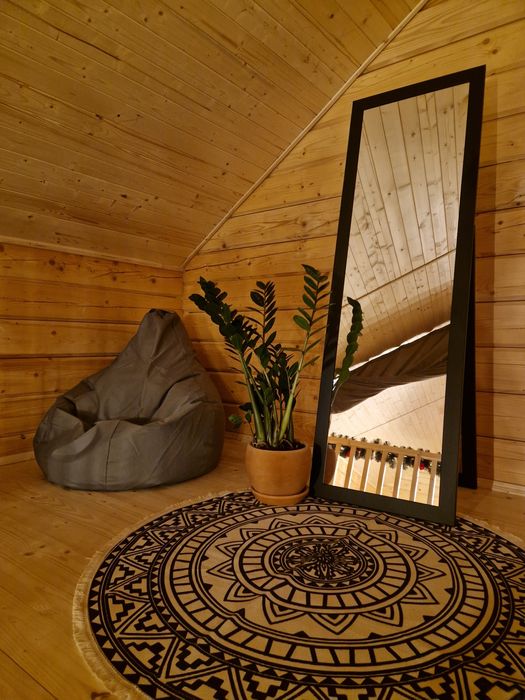 Оренда котеджу з освіжаючим джакузі  в горах(NiceHouse 2)