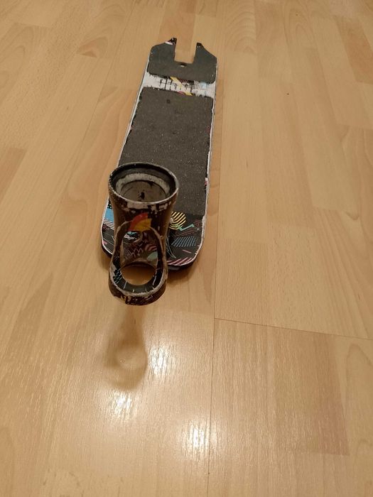 Deck Blunt progigy s8
