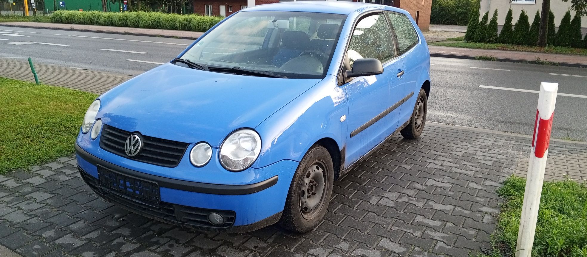 VW Polo 1.4 Diesel_Z Niemiec_Sprawny_Proszę czytać opis_