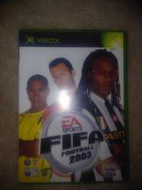 FIFA football 2003 Xbox