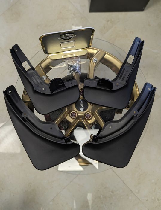 Бризговики для Mercedes Benz Class B,  C,  E, S  ML164, ML W166 , GL