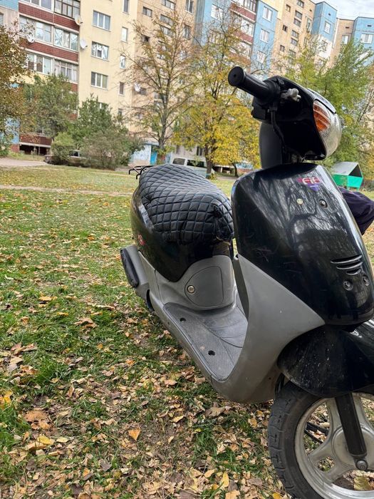 скутер Хонда Дио фит