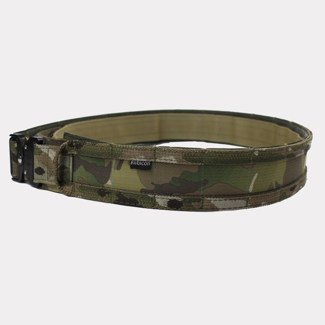 Тактичний пояс з системою Molle "RUBICON" Range belt MultiCam