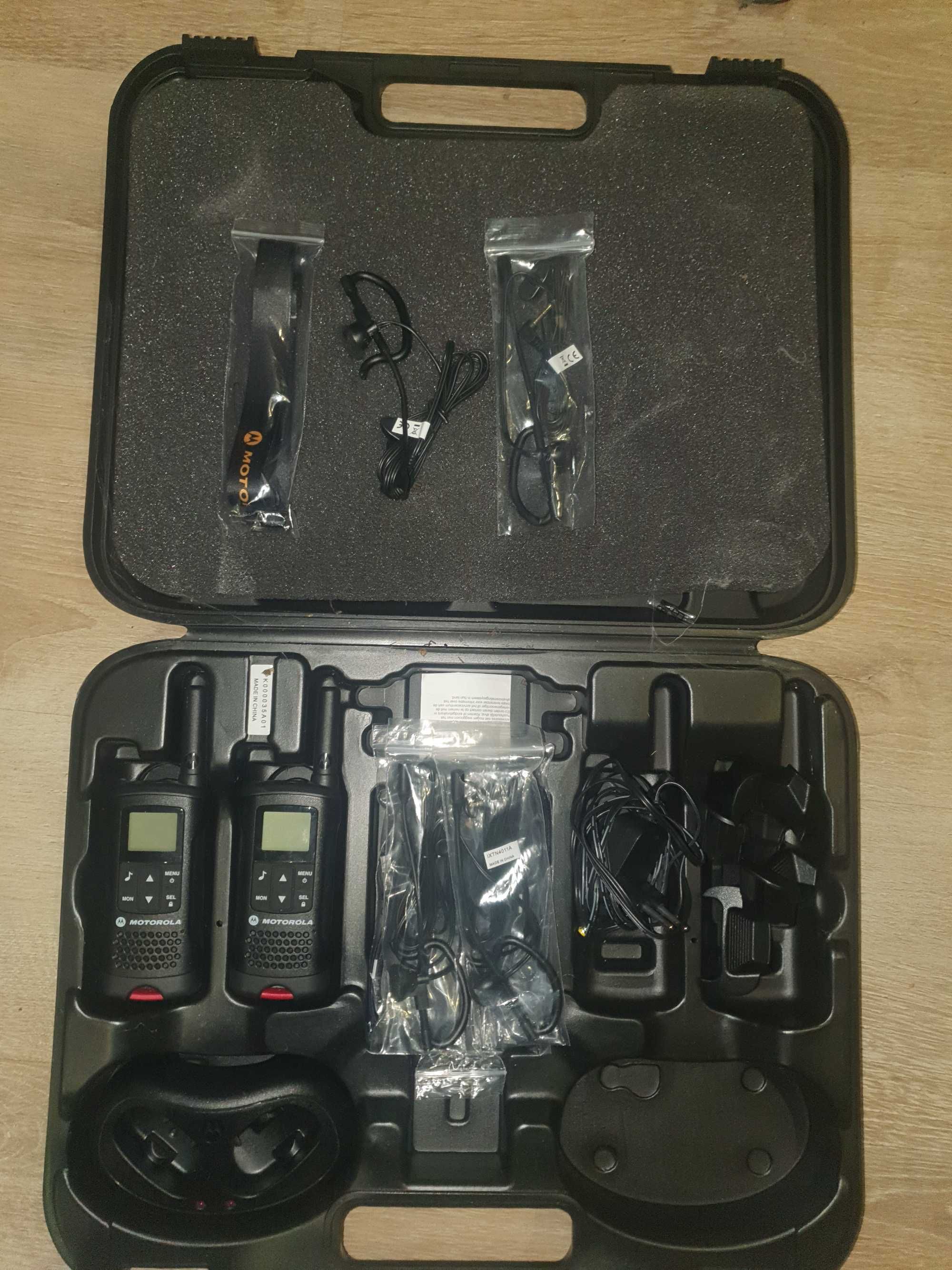 Рацыя Моторола TLKR T60